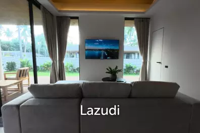 3-Bedroom Villa with Pool – Wok Tum