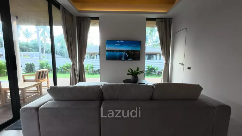 3-Bedroom Villa with Pool – Wok Tum