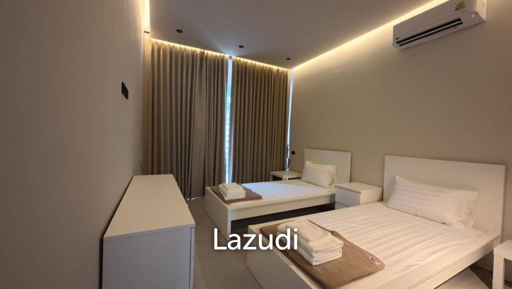 3-Bedroom Villa with Pool – Wok Tum