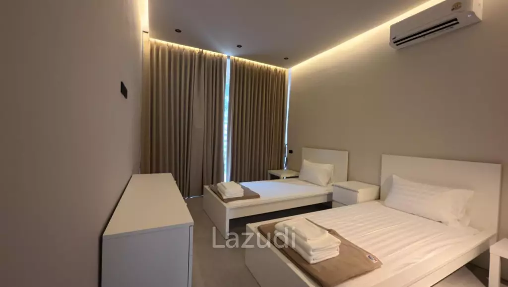 3-Bedroom Villa with Pool – Wok Tum