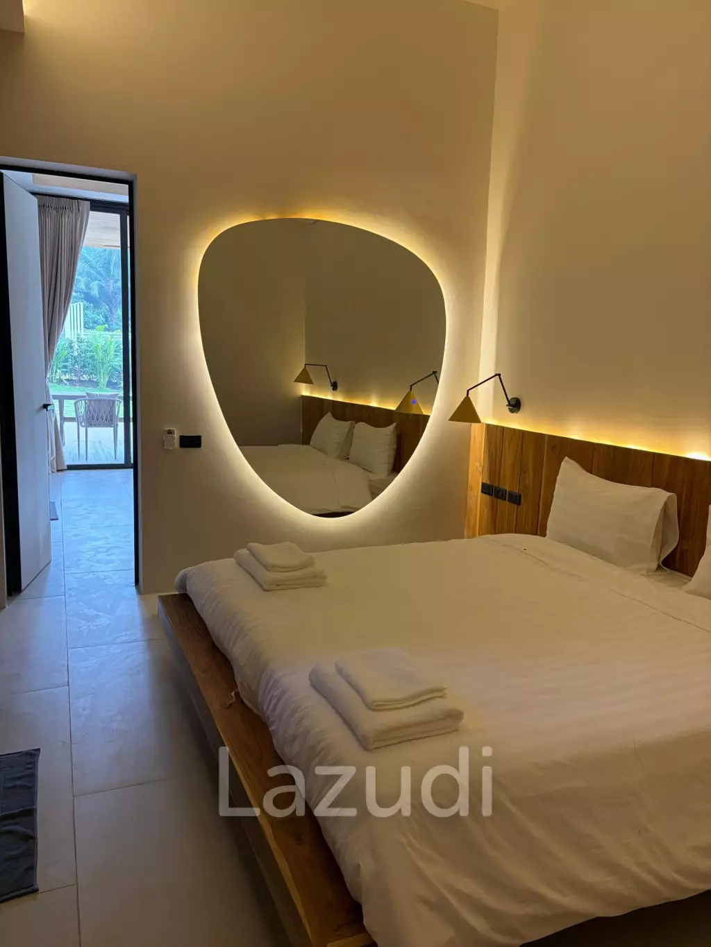 3-Bedroom Villa with Pool – Wok Tum