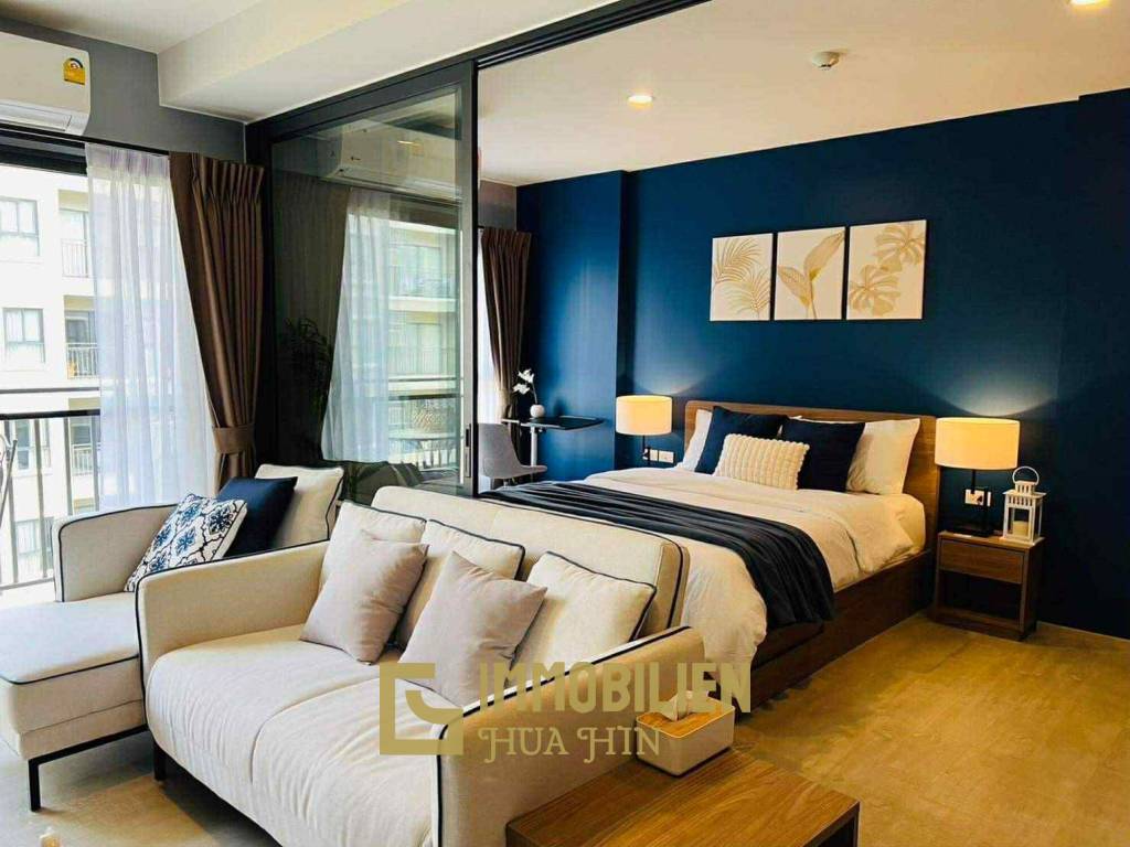 35 qm 1 Bett 1 Bad Apartment Für Verkauf