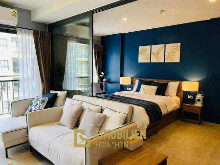 35 qm 1 Bett 1 Bad Apartment Für Verkauf