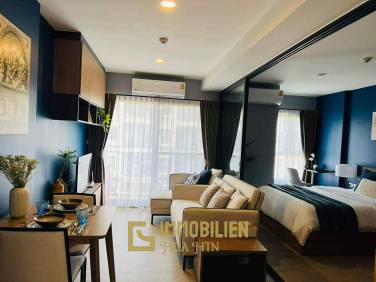 35 qm 1 Bett 1 Bad Apartment Für Verkauf