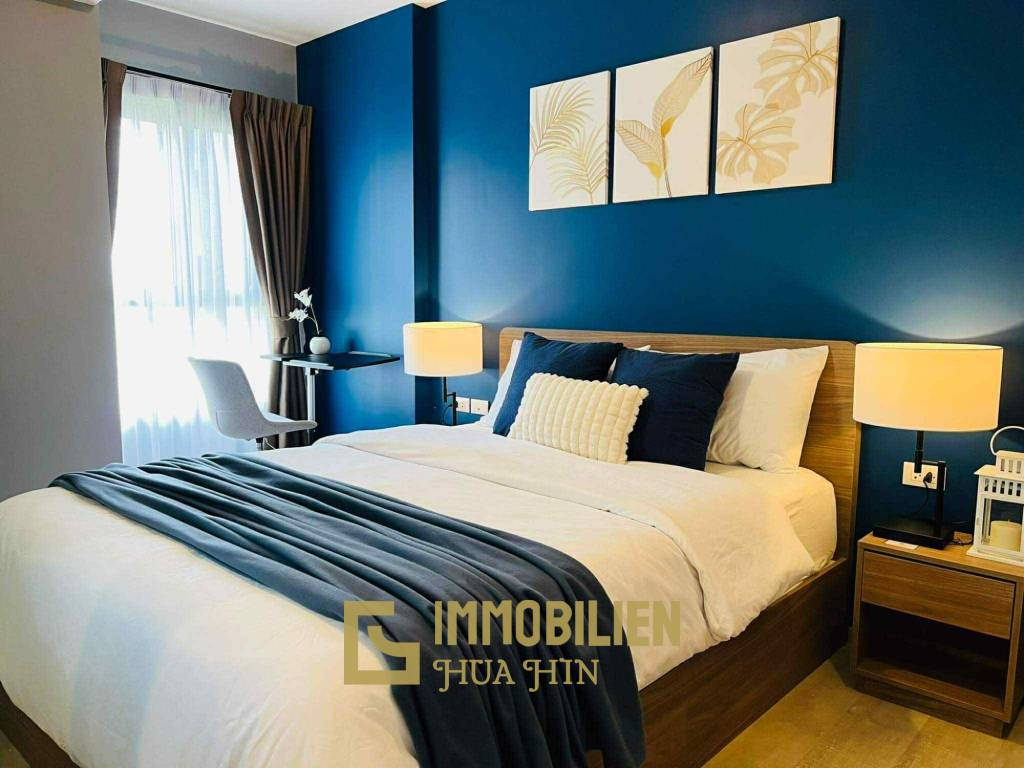 35 qm 1 Bett 1 Bad Apartment Für Verkauf