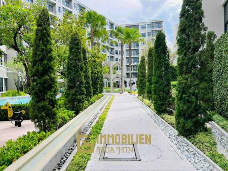 35 qm 1 Bett 1 Bad Apartment Für Verkauf