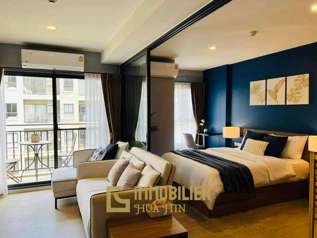 35 qm 1 Bett 1 Bad Apartment Für Verkauf