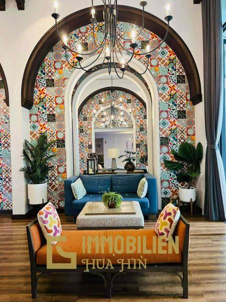 35 qm 1 Bett 1 Bad Apartment Für Verkauf