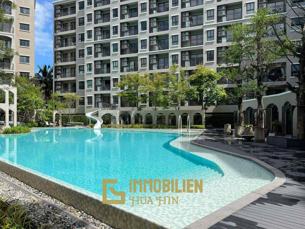 35 qm 1 Bett 1 Bad Apartment Für Verkauf