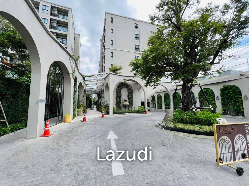 Investment Opportunity – Condominium for Sale at La Casita