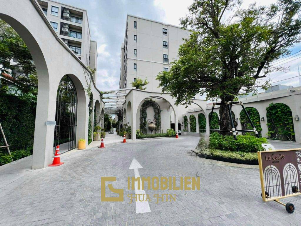 35 qm 1 Bett 1 Bad Apartment Für Verkauf