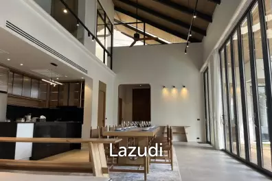 ฺฺฺBrand New 5-Bedroom Pool Villa for Rent In Soi Pasak, Cherng Talay