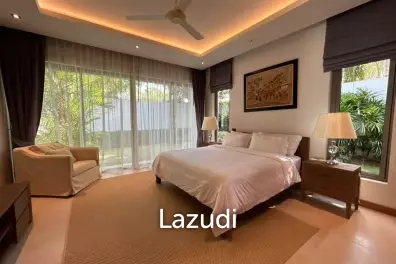 3-Bedroom Villa at Anchan Grand Residences, Bangtao