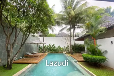 3-Bedroom Villa at Anchan Grand Residences, Bangtao