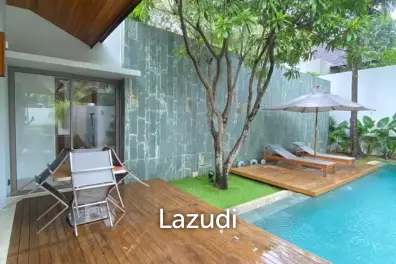 3-Bedroom Villa at Anchan Grand Residences, Bangtao