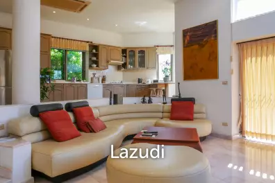 Sea View 3-Bedroom House Overlooking Ao Yon Bay