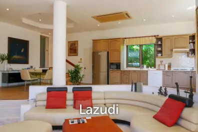 Sea View 3-Bedroom House Overlooking Ao Yon Bay