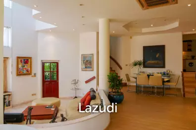 Sea View 3-Bedroom House Overlooking Ao Yon Bay