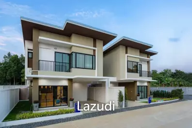 Brand New 2-Storey  3-Bedroom House for Rent in Thalang