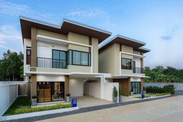 Brand New 2-Storey  3-Bedroom House for Rent in Thalang
