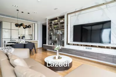107 sqm modern 2 bedroom condo at BEATNIQ Sukhumvit 32, Khlong Toei Bangkok