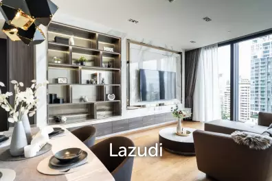 107 sqm modern 2 bedroom condo at BEATNIQ Sukhumvit 32, Khlong Toei Bangkok