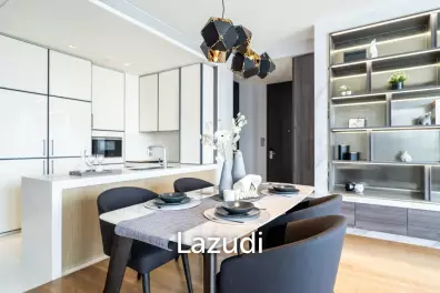 107 sqm modern 2 bedroom condo at BEATNIQ Sukhumvit 32, Khlong Toei Bangkok