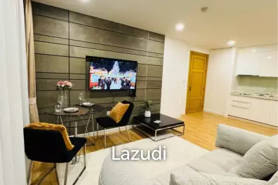 Prime Investment: 1-Bedroom Condo for Sale in Central Patong