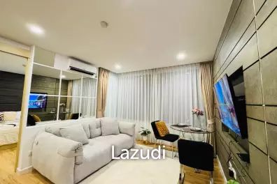 Prime Investment: 1-Bedroom Condo for Sale in Central Patong