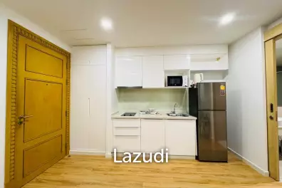 Prime Investment: 1-Bedroom Condo for Sale in Central Patong
