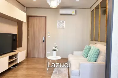 37 sqm 1 Bedroom Condo at Hasu Haus Phra Khanong Nuea Bangkok