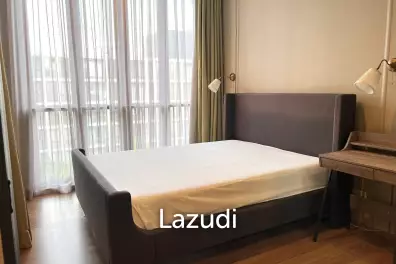 37 sqm 1 Bedroom Condo at Hasu Haus Phra Khanong Nuea Bangkok
