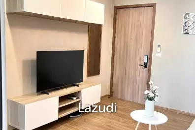 37 sqm 1 Bedroom Condo at Hasu Haus Phra Khanong Nuea Bangkok