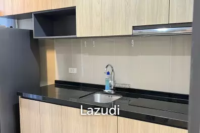 37 sqm 1 Bedroom Condo at Hasu Haus Phra Khanong Nuea Bangkok