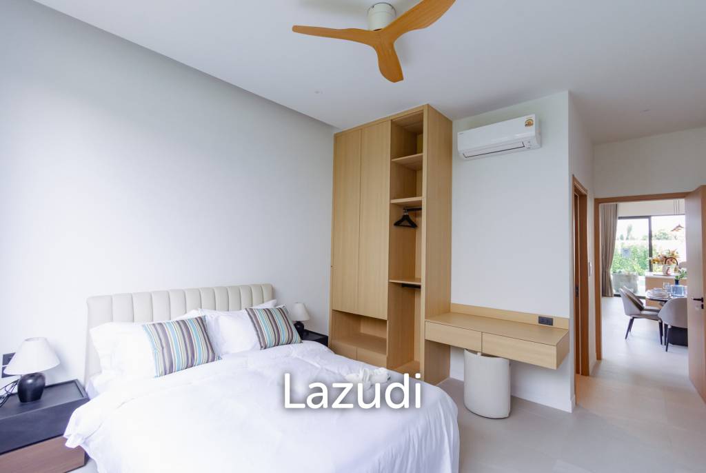 Beautiful modern pool villa in Nong Kae Hua Hin