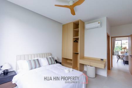 Beautiful modern pool villa in Nong Kae Hua Hin