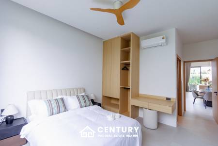 Beautiful modern pool villa in Nong Kae Hua Hin