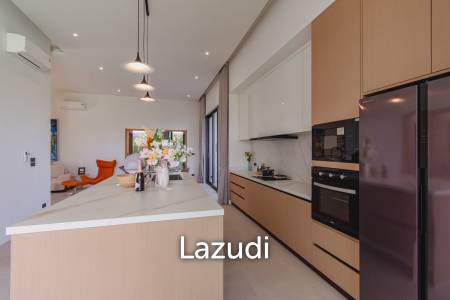 Beautiful modern pool villa in Nong Kae Hua Hin