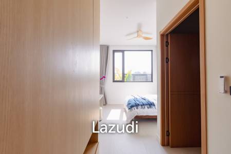 Beautiful modern pool villa in Nong Kae Hua Hin