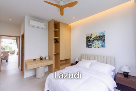 Beautiful modern pool villa in Nong Kae Hua Hin