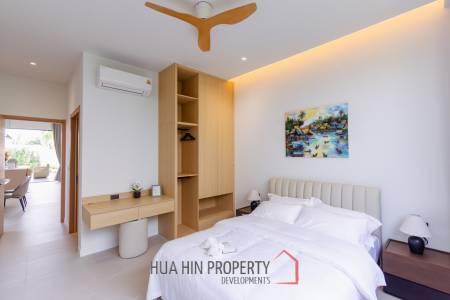 Beautiful modern pool villa in Nong Kae Hua Hin