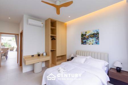 Beautiful modern pool villa in Nong Kae Hua Hin