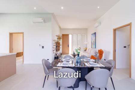 Beautiful modern pool villa in Nong Kae Hua Hin