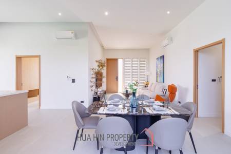 Beautiful modern pool villa in Nong Kae Hua Hin