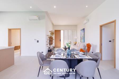 Beautiful modern pool villa in Nong Kae Hua Hin