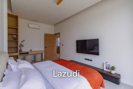 Beautiful modern pool villa in Nong Kae Hua Hin