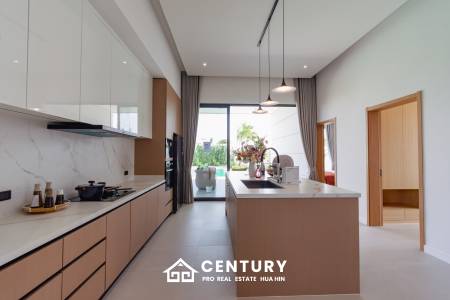 Beautiful modern pool villa in Nong Kae Hua Hin