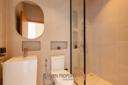 Beautiful modern pool villa in Nong Kae Hua Hin