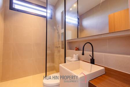 Beautiful modern pool villa in Nong Kae Hua Hin