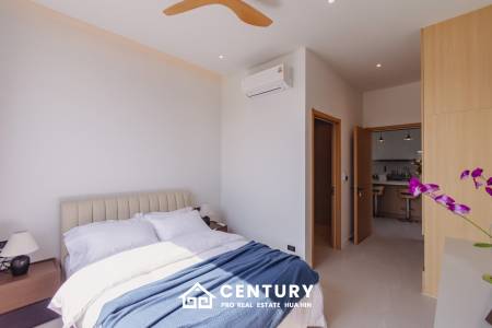 Beautiful modern pool villa in Nong Kae Hua Hin